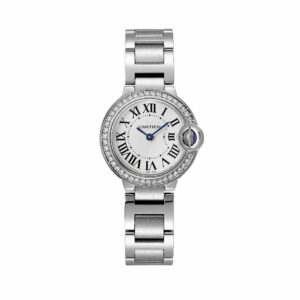 Ballon bleu de Car tier en acier 28 mm