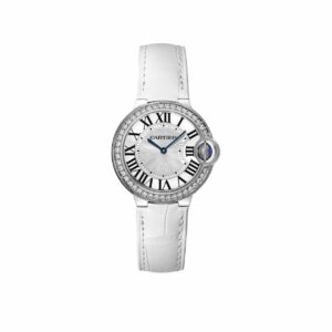 Ballon Bleu de Cartier Blanc
