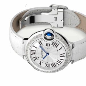 Ballon Bleu de Cartier Blanc