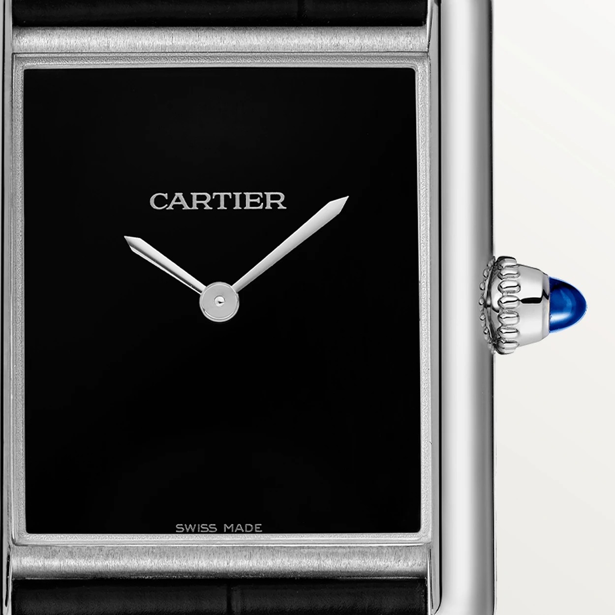 MONTRE TANK LOUIS CARTIER GRIS - Image 6
