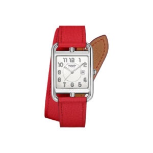 Hermes cape cod Rouge