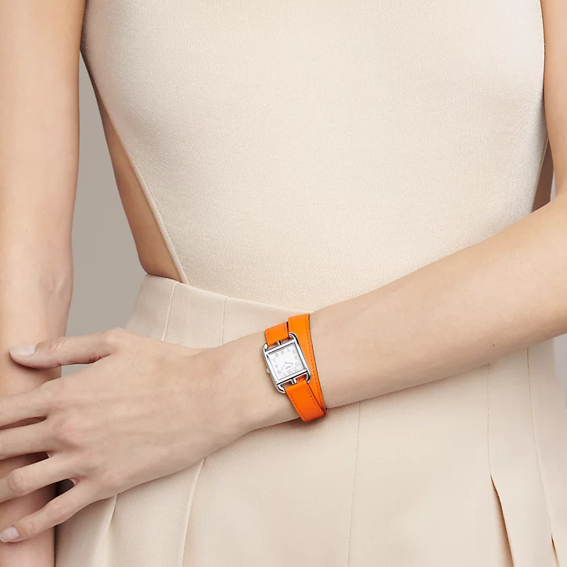 Hermes cape cod Orange - Image 4