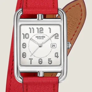 Hermes cape cod Rouge