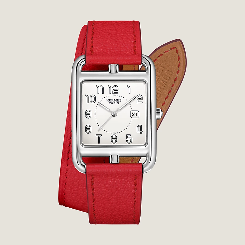 Hermes cape cod Rouge - Image 3