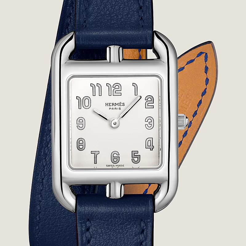 Hermes cape cod Bleu - Image 5