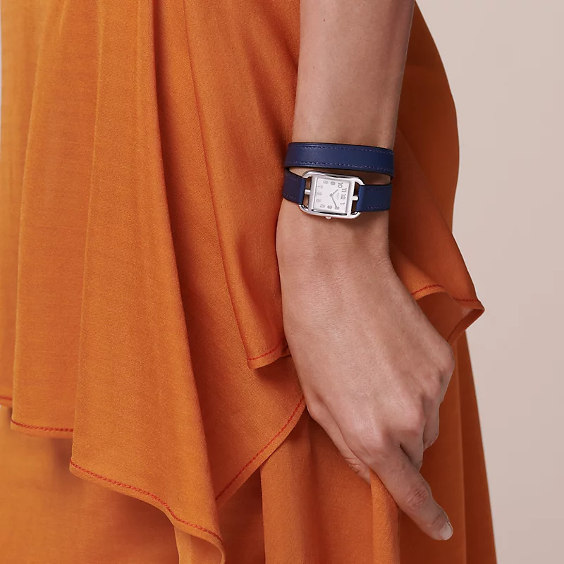 Hermes cape cod Bleu - Image 8