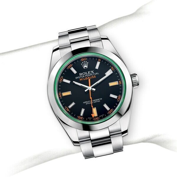 MILGAUSS NOIR - Image 6