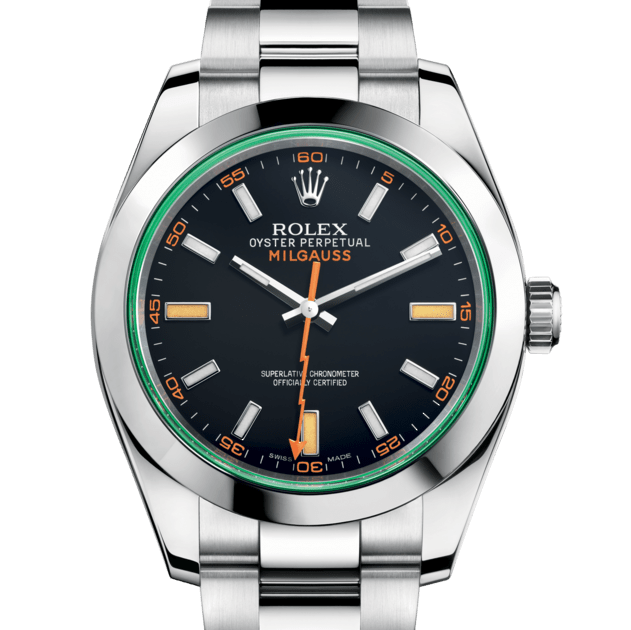 MILGAUSS NOIR - Image 2