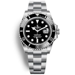 SUBMARINER DATE NOIR