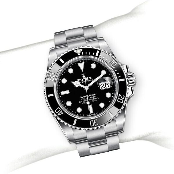 SUBMARINER DATE NOIR - Image 5