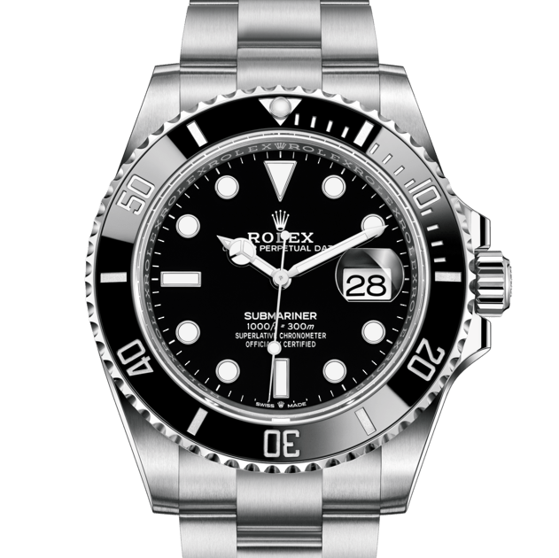 SUBMARINER DATE NOIR - Image 2