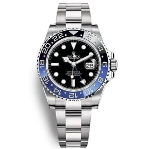 GMT-MASTER II Batman