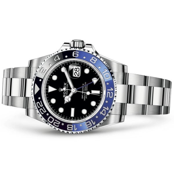 GMT-MASTER II Batman - Image 4