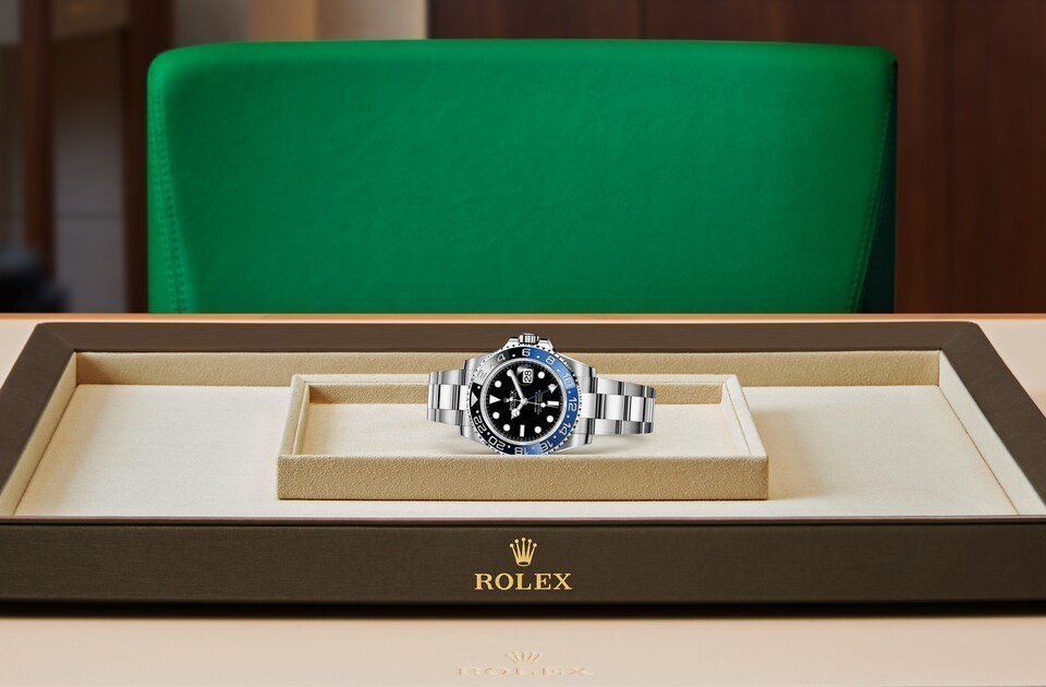 GMT-MASTER II Batman - Image 5