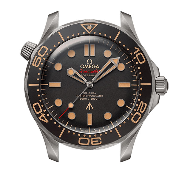 SEAMASTER DRIVER 300M-ARGENT/NOIR - Image 3