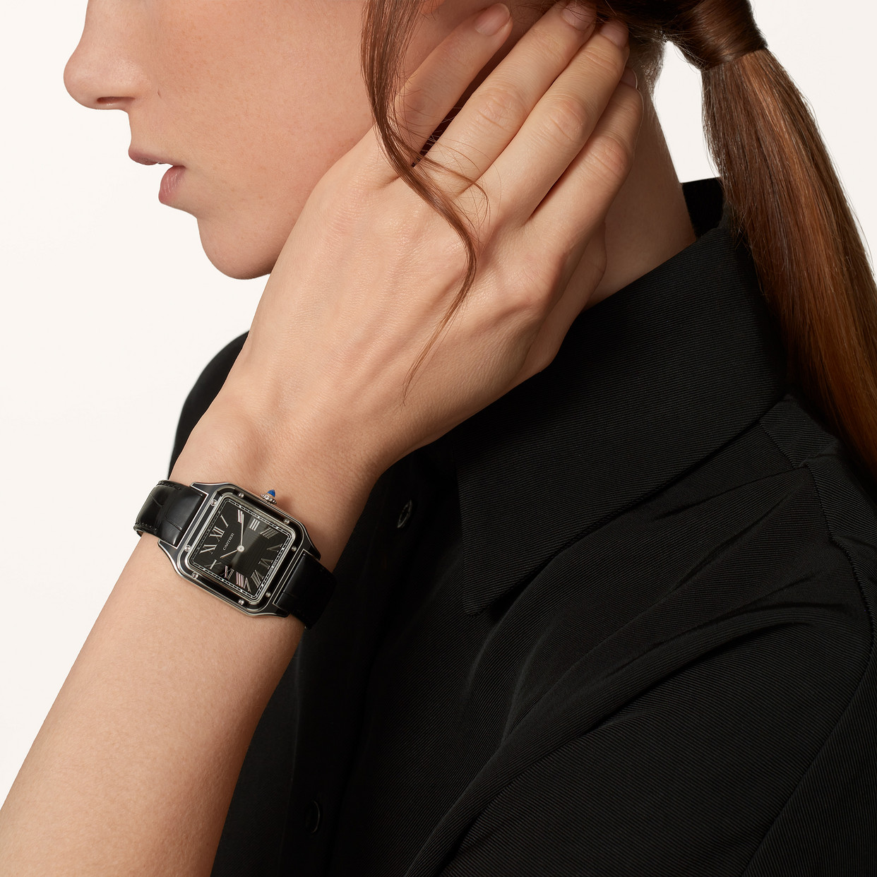 Montre Santos-Dumont - CRWSSA0046 - Image 5